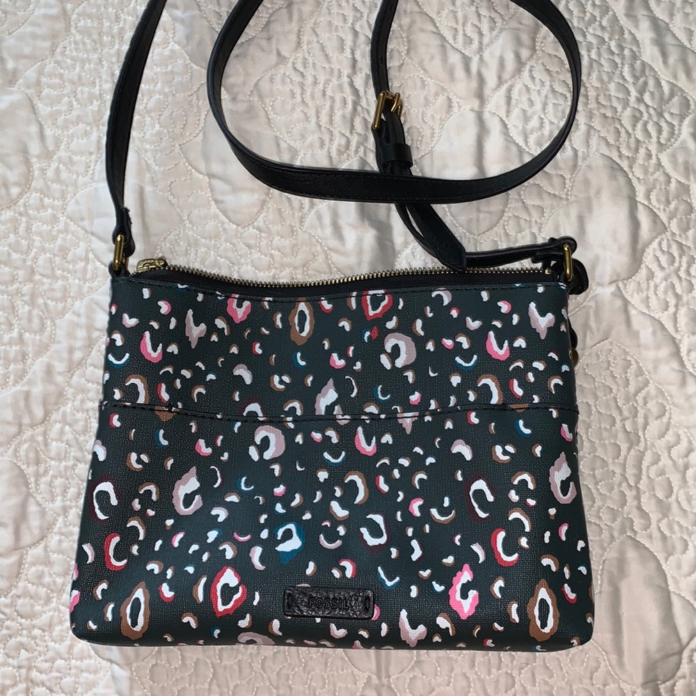 Fossil crossbody bag